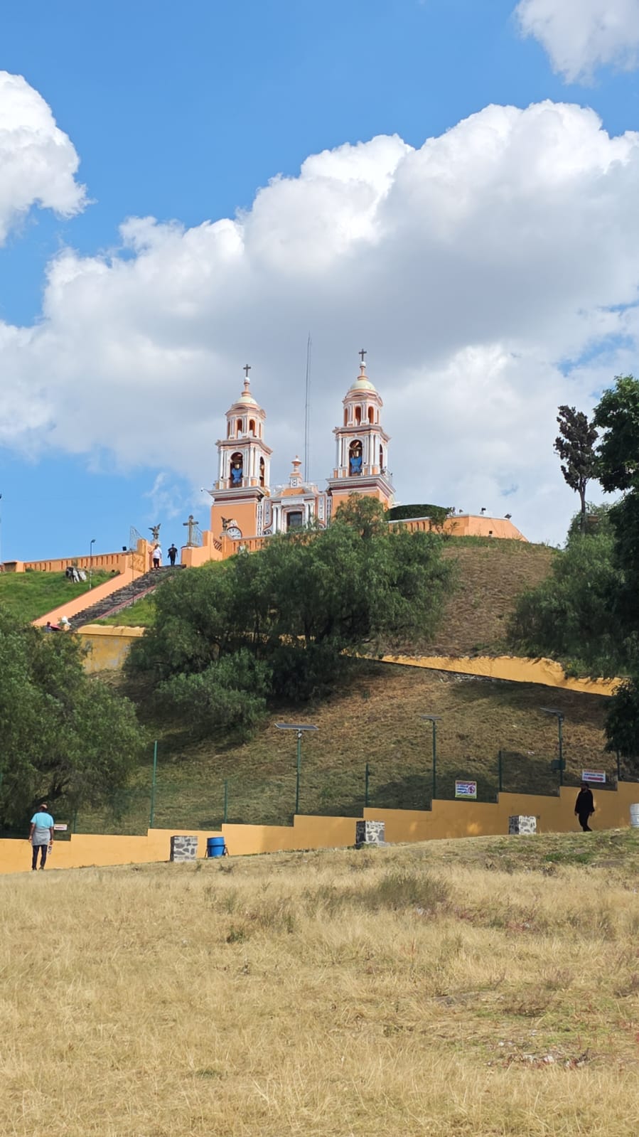 Puebla and Cholula